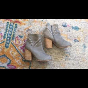 Jeffrey Campbell Havana Last Booties, 10